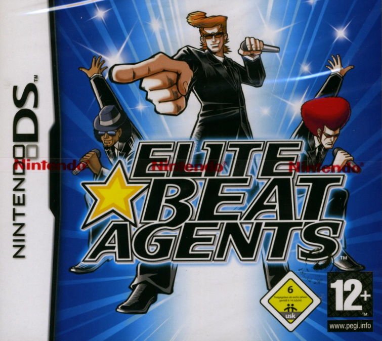 Elite Beat Agents Elite Beat Agents