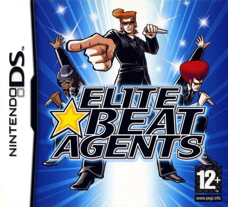 Elite Beat Agents Elite Beat Agents