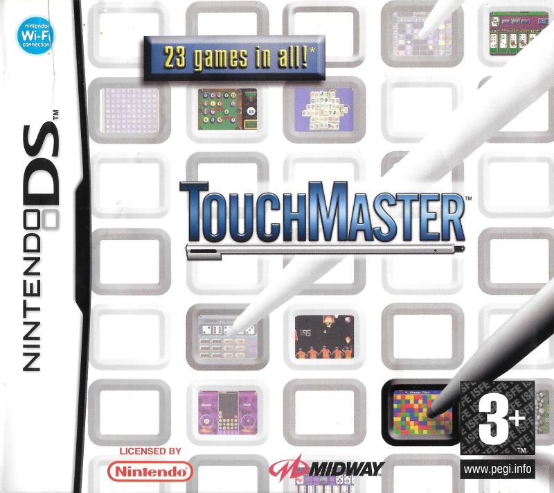 TouchMaster