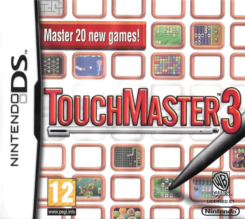 TouchMaster 3 TouchMaster 3