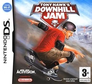 Tony Hawk's Downhill Jam Tony Hawk's Downhill Jam