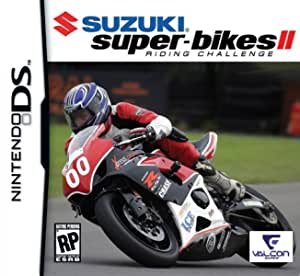 Suzuki Super-Bikes II - Riding Challenge Suzuki Super-Bikes II - Riding Challenge