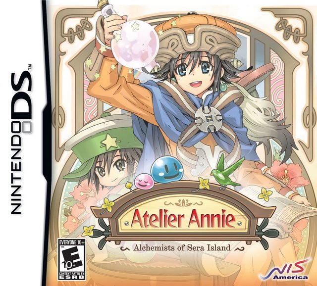 Atelier Annie: Alchemists of Sera Island Atelier Annie: Alchemists of Sera Island