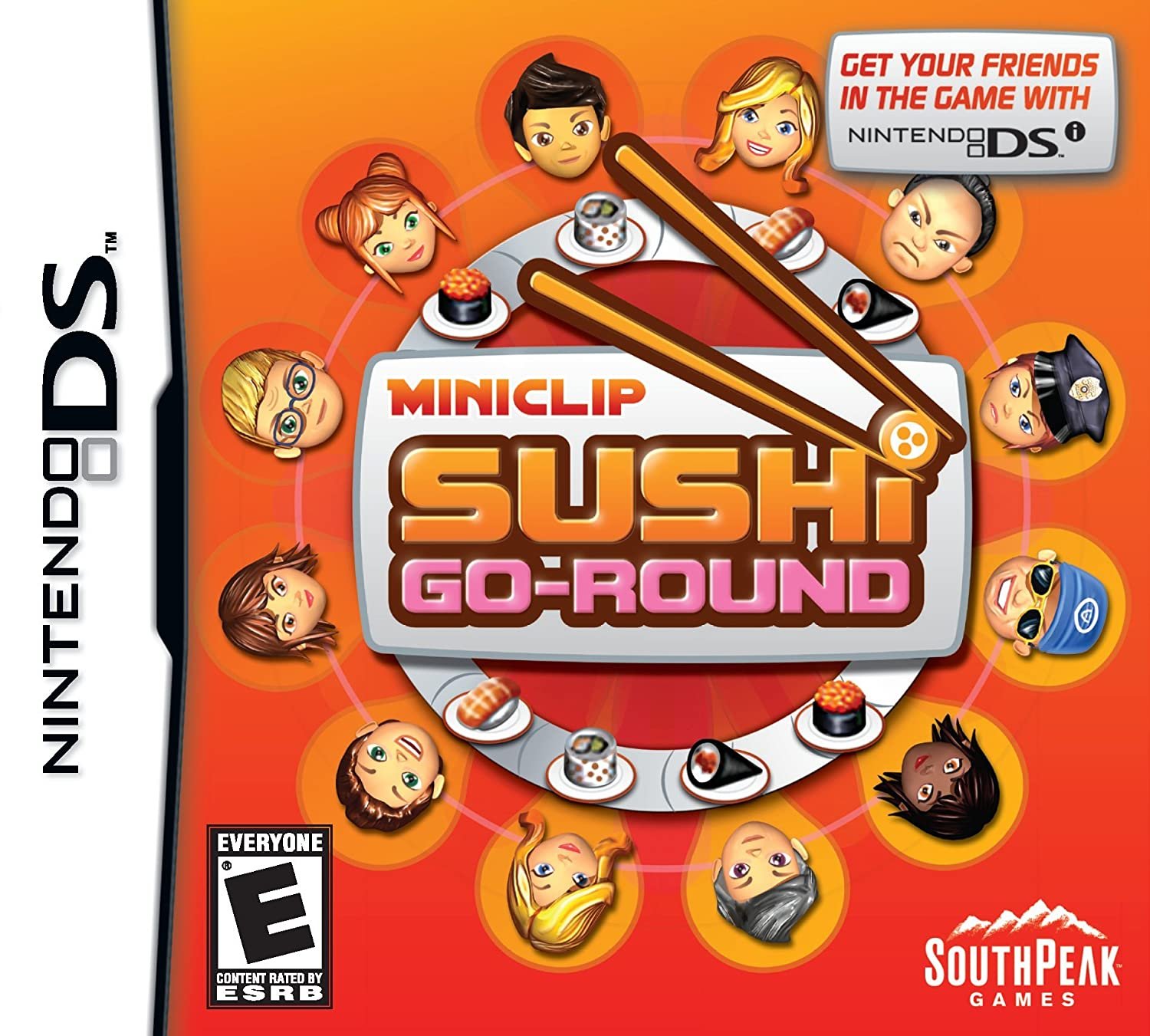 Sushi Go-Round Sushi Go-Round