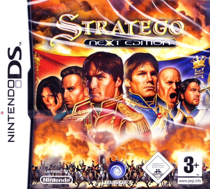 Stratego: Next Edition Stratego: Next Edition
