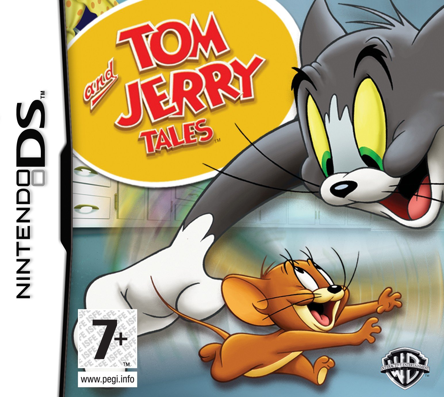 Tom and Jerry Tales Tom and Jerry Tales