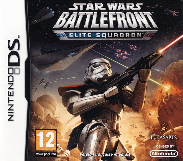 Star Wars: Battlefront - Elite Squadron Star Wars: Battlefront - Elite Squadron