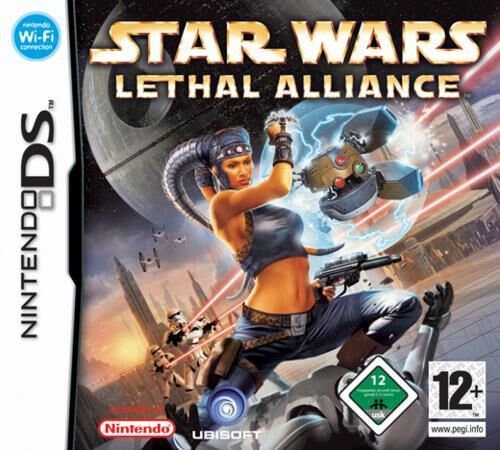 Star Wars: Lethal Alliance Star Wars: Lethal Alliance