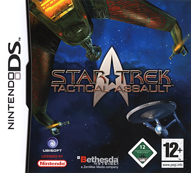 Star Trek: Tactical Assault Star Trek: Tactical Assault