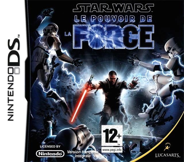 Star Wars : Le Pouvoir de la force Star Wars : Le Pouvoir de la force