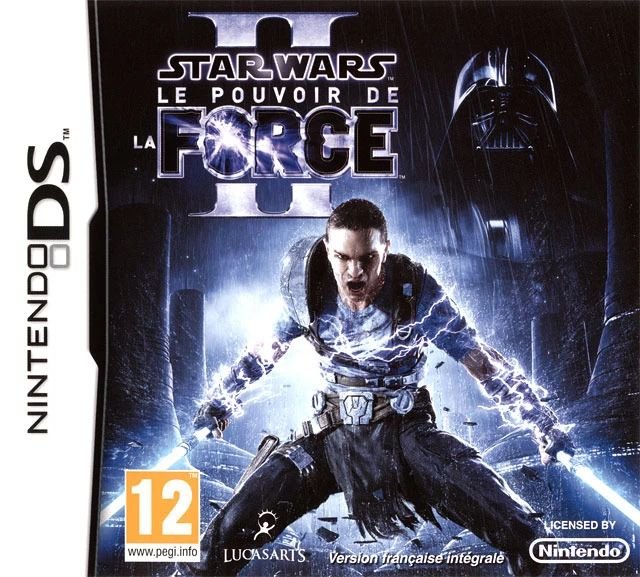 Star Wars : Le Pouvoir de la force II Star Wars : Le Pouvoir de la force II