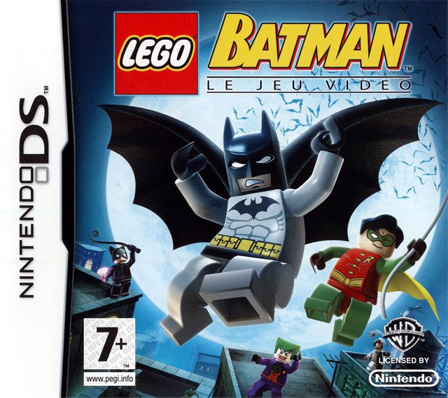 LEGO Batman : Le Jeu Vidéo LEGO Batman : Le Jeu Vidéo