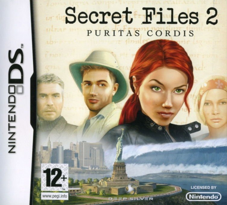 Secret Files 2: Puritas Cordis Secret Files 2: Puritas Cordis