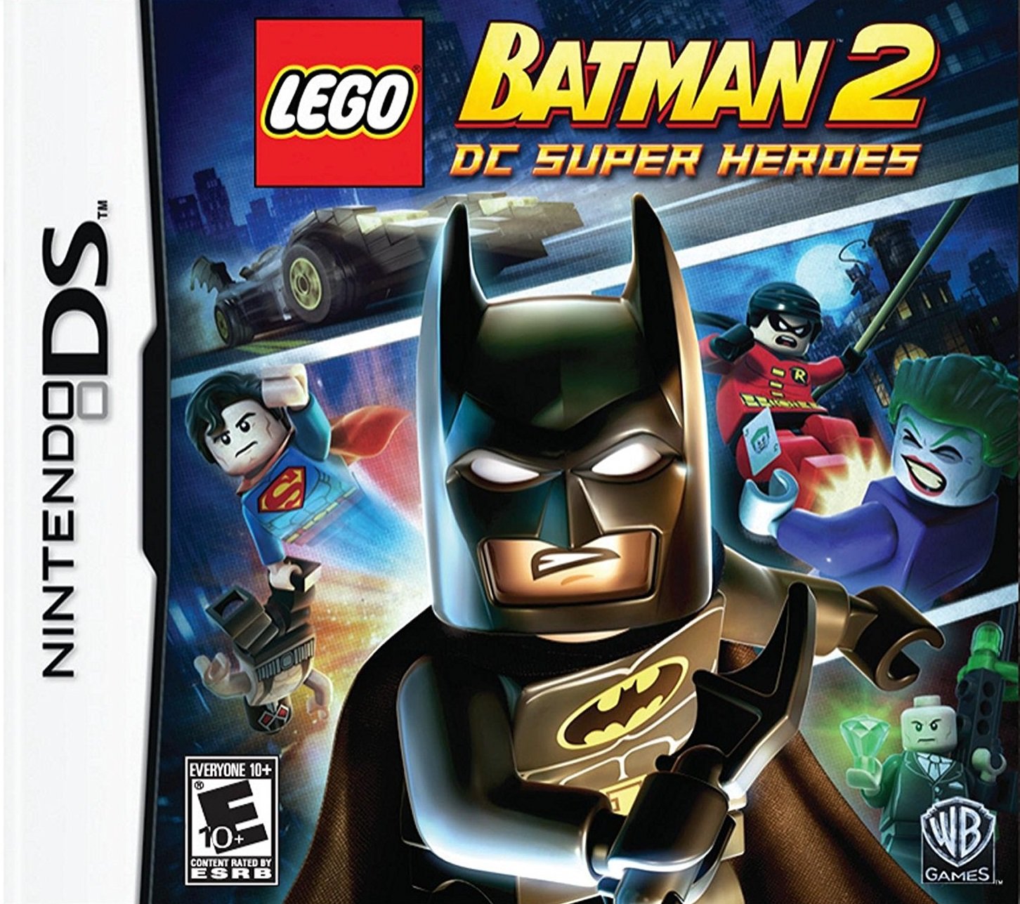 LEGO Batman 2: DC Super Heroes