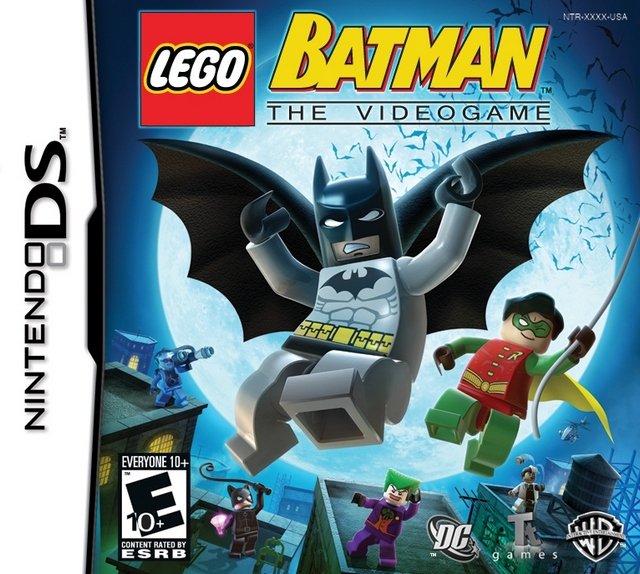 LEGO Batman: The Videogame LEGO Batman: The Videogame