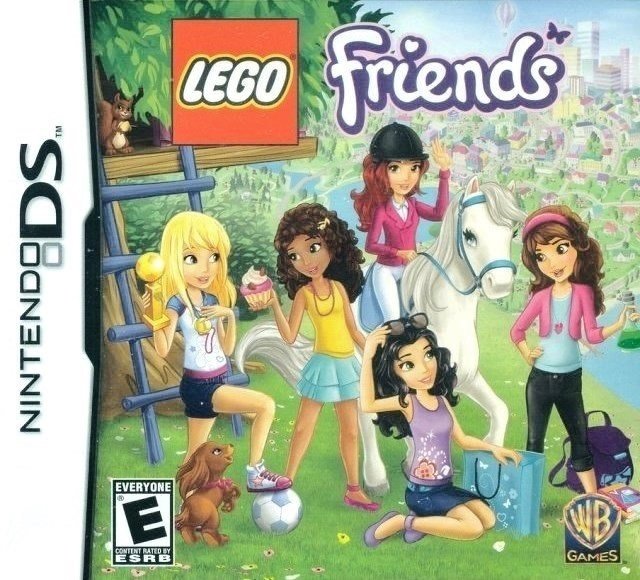 LEGO Friends LEGO Friends