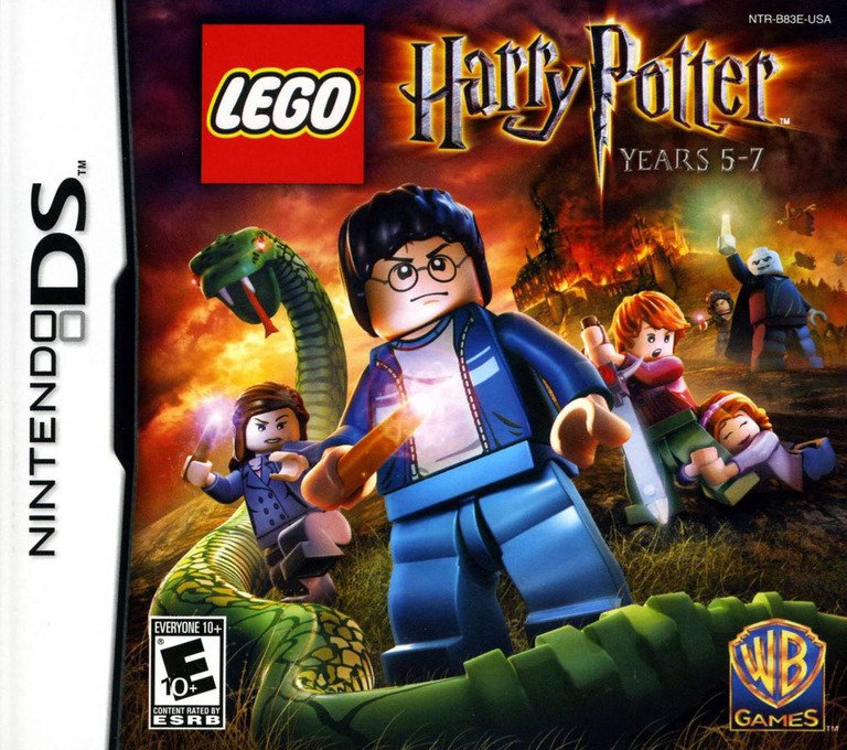 LEGO Harry Potter: Years 5-7 LEGO Harry Potter: Years 5-7