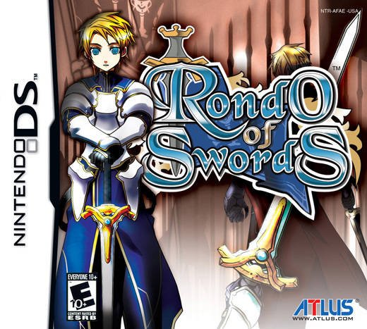 Rondo of Swords Rondo of Swords