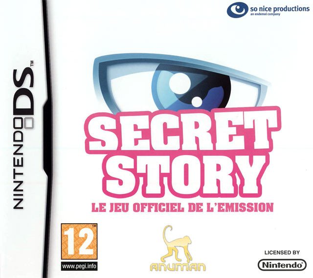 Secret Story : Le jeu officiel de l'émission Secret Story : Le jeu officiel de l'émission