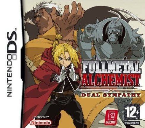 Fullmetal Alchemist: Dual Sympathy