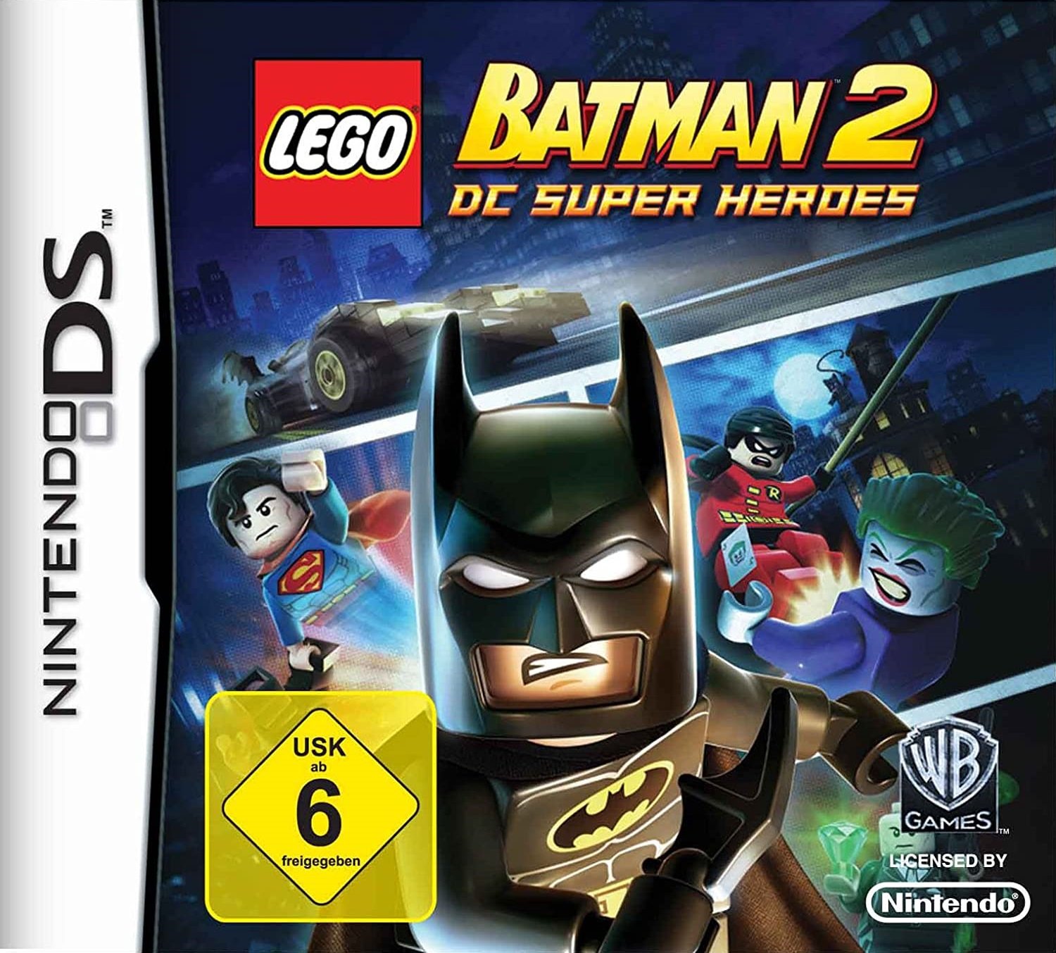 LEGO Batman 2: DC Super Heroes