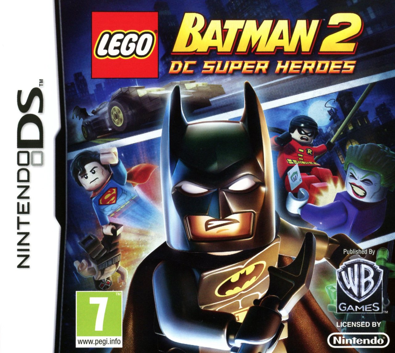LEGO Batman 2: DC Super Heroes LEGO Batman 2: DC Super Heroes