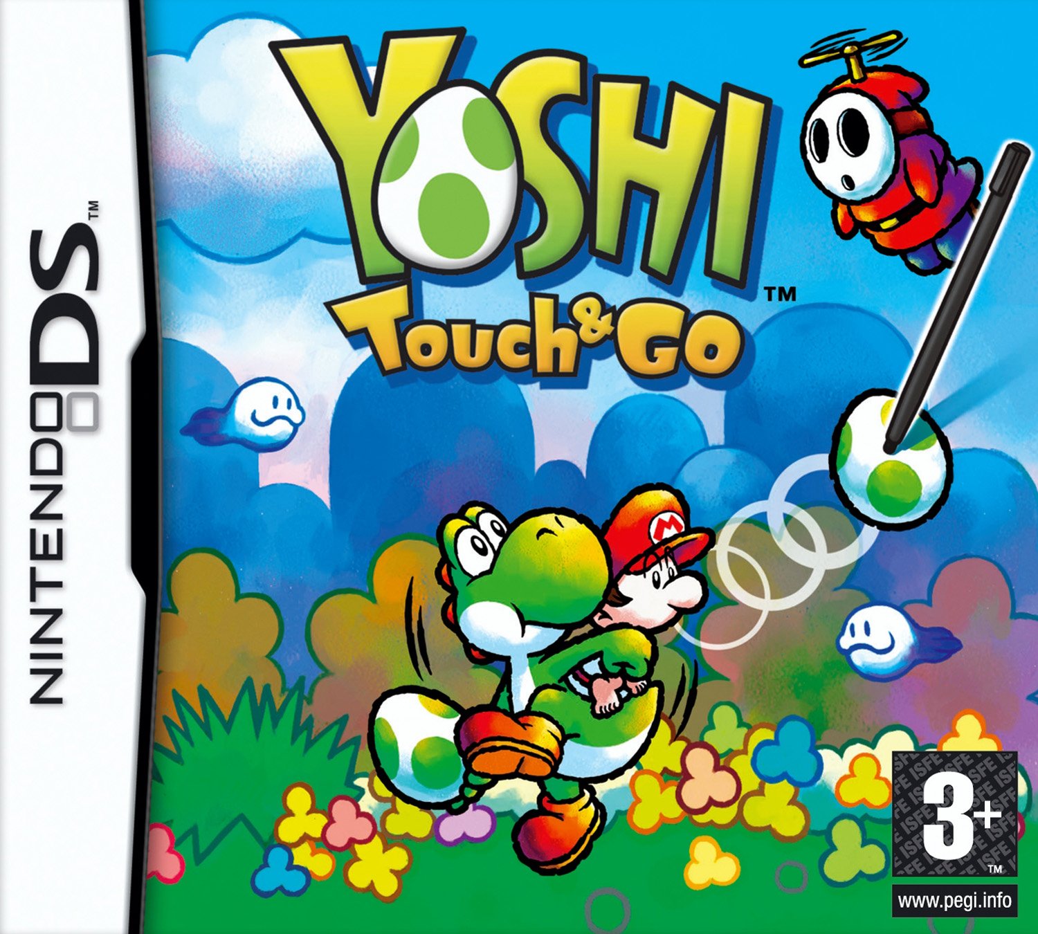 Yoshi Touch & Go (Kiosk Demo)