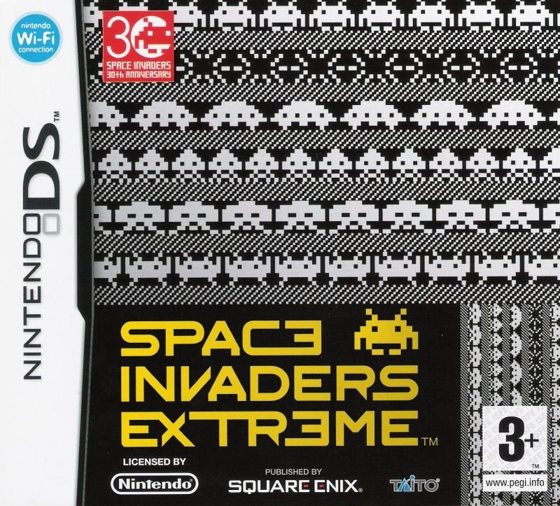 Space Invaders Extreme Space Invaders Extreme