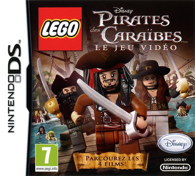 LEGO Pirates des Caraïbes : Le Jeu Vidéo LEGO Pirates des Caraïbes : Le Jeu Vidéo
