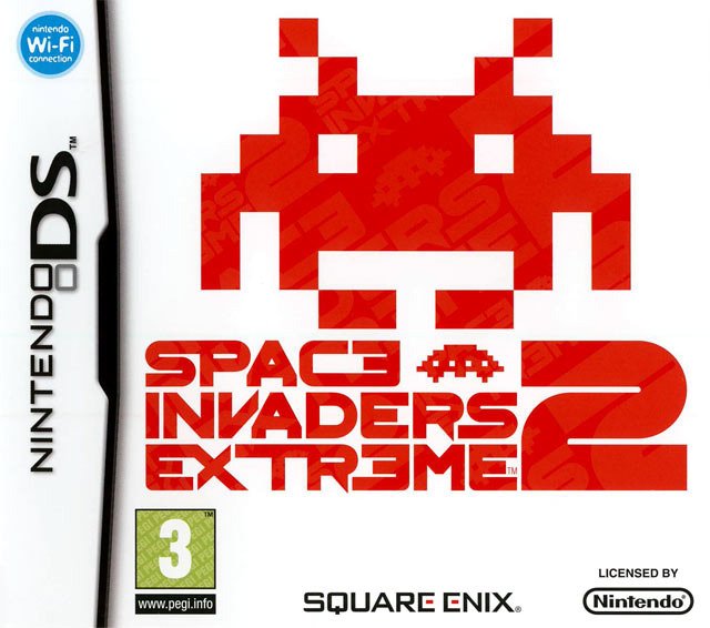 Space Invaders Extreme 2 Space Invaders Extreme 2
