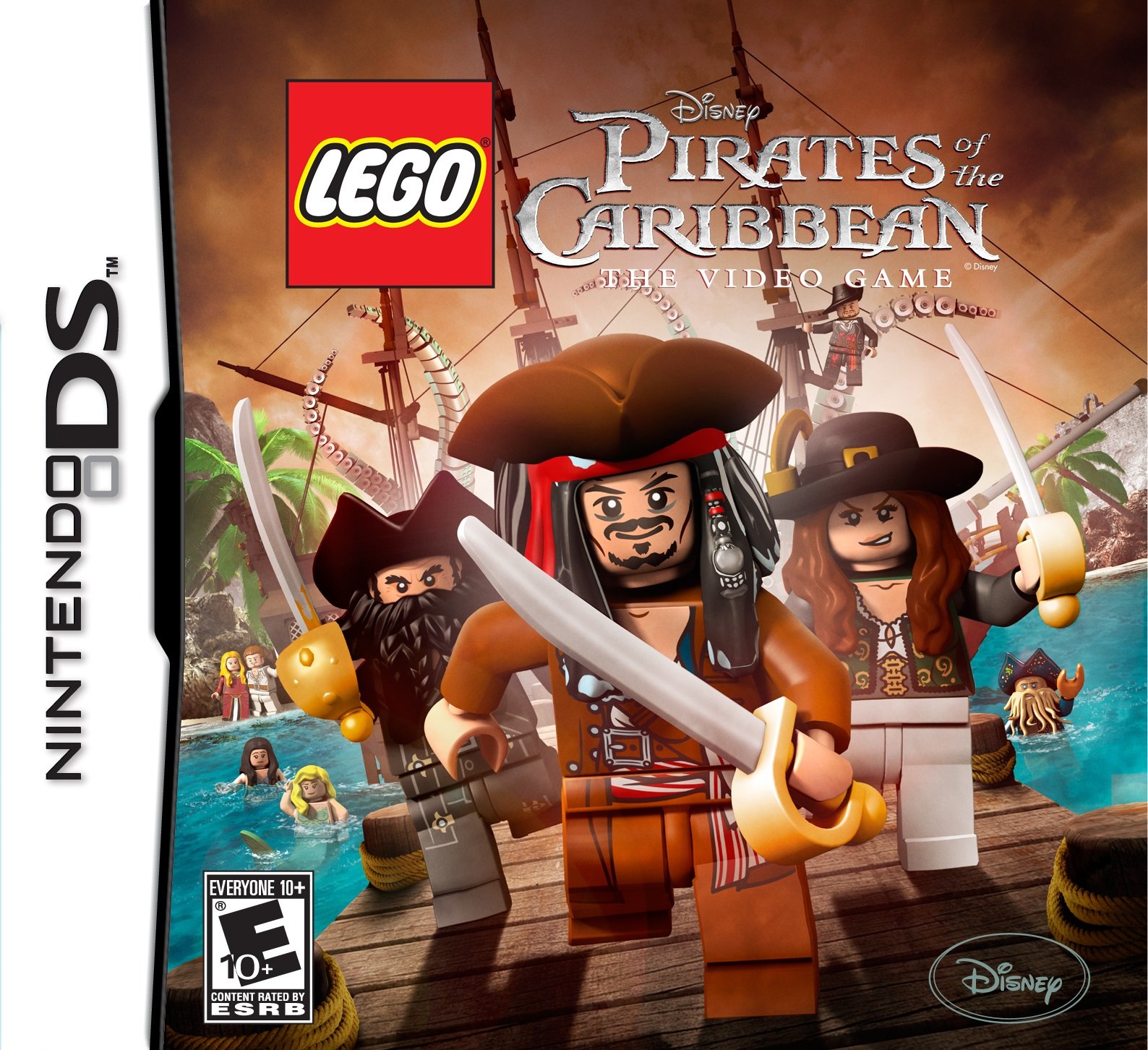 LEGO Pirates of the Caribbean: The VIdeo Game