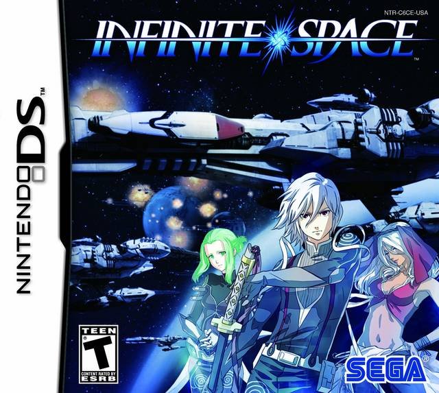 Infinite Space Infinite Space