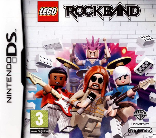 LEGO Rock Band LEGO Rock Band