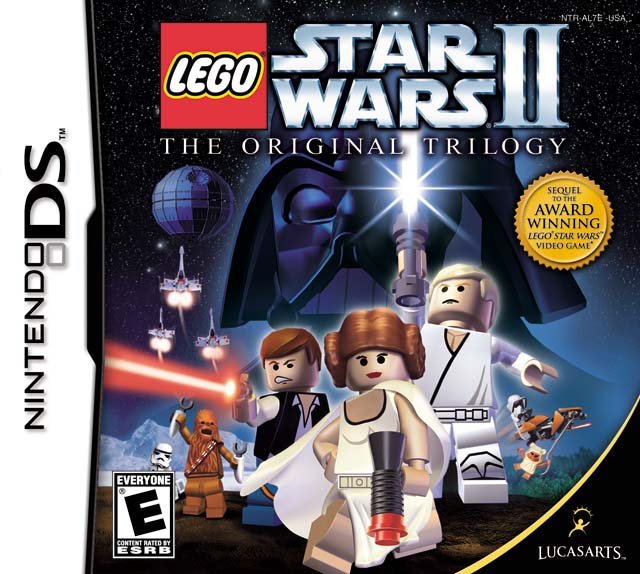 LEGO Star Wars II: The Original Trilogy LEGO Star Wars II: The Original Trilogy