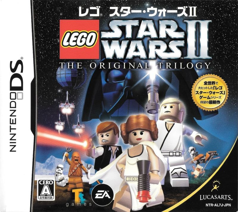 LEGO Star Wars II: The Original Trilogy LEGO Star Wars II: The Original Trilogy