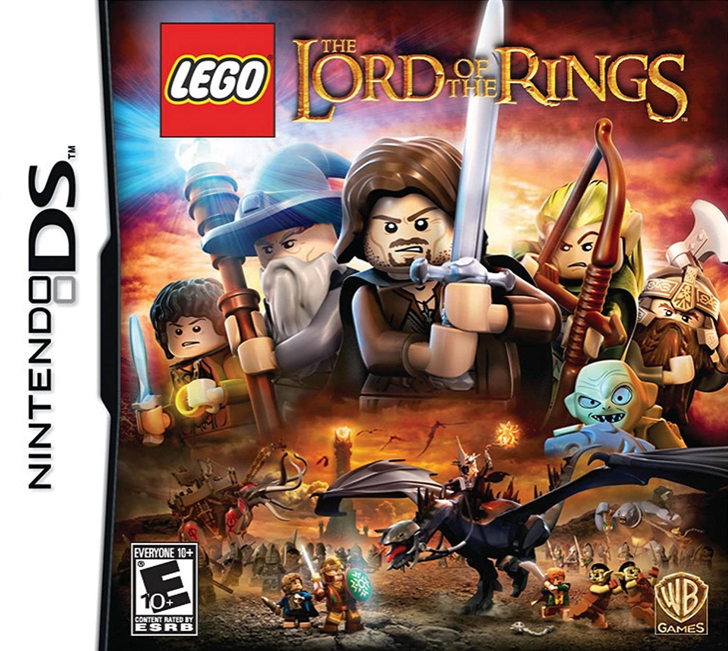 LEGO The Lord of the Rings LEGO The Lord of the Rings