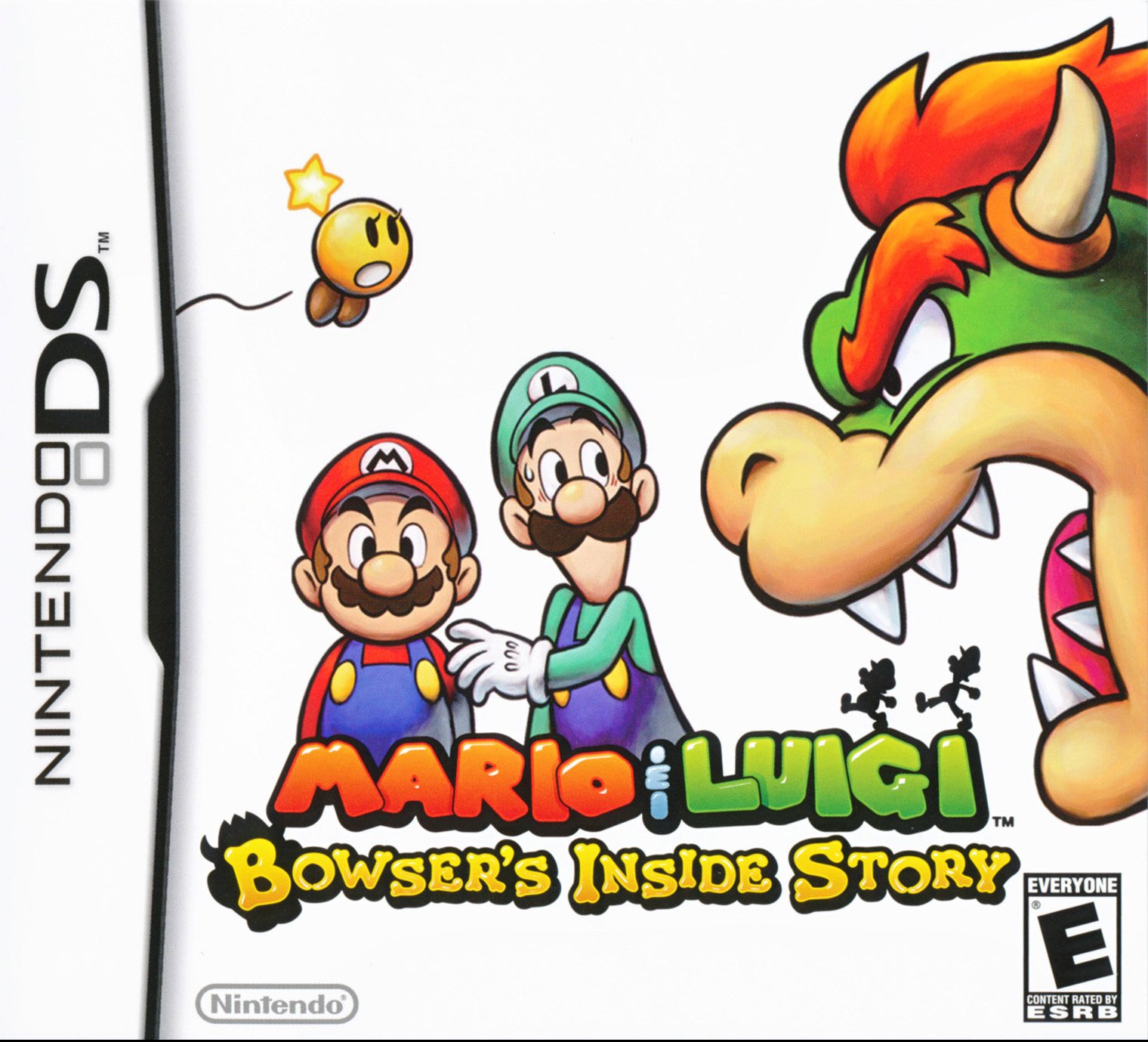 Mario & Luigi: Bowser's Inside Story (Kiosk Demo)