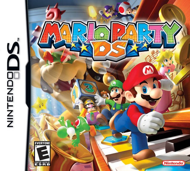 Mario Party DS (Kiosk Demo)
