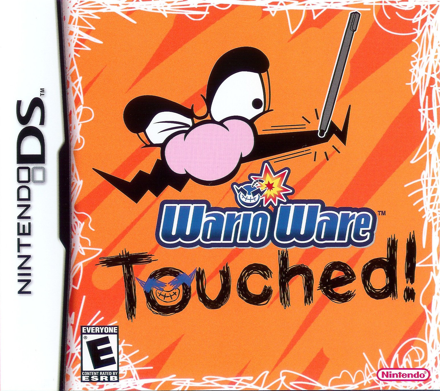 WarioWare: Touched! (Kiosk Demo) WarioWare: Touched! (Kiosk Demo)