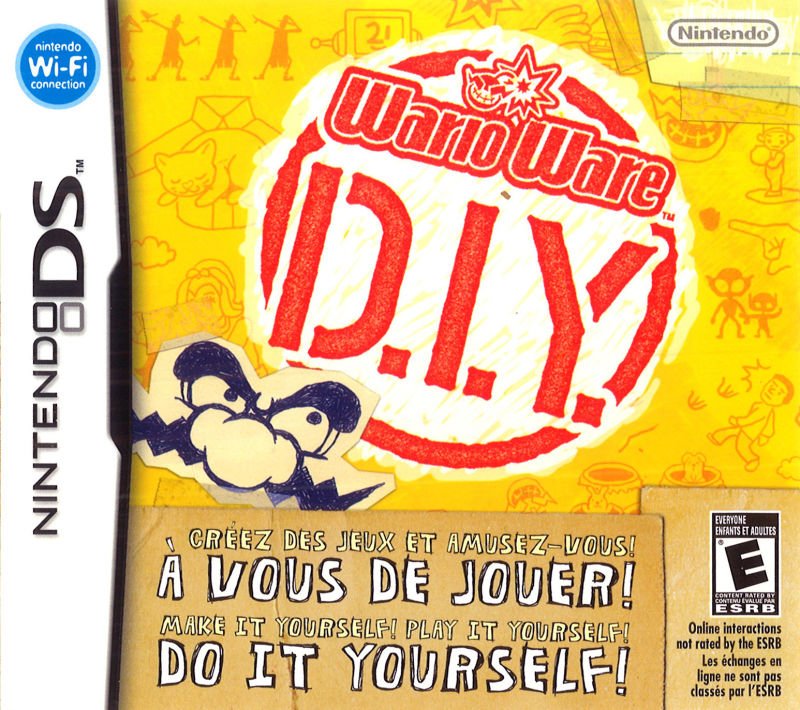 WarioWare: D.I.Y. WarioWare: D.I.Y.
