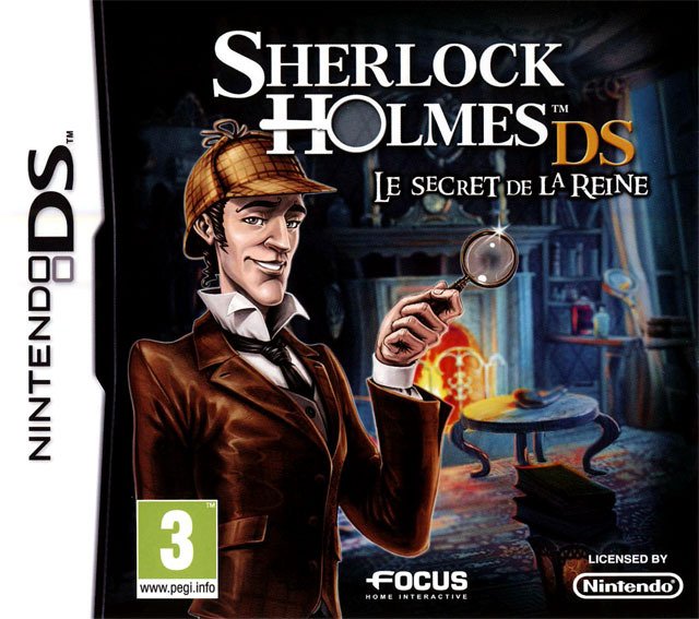 Sherlock Holmes DS : Le Secret de la reine