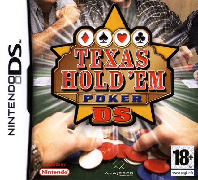 Texas Hold 'em Poker DS