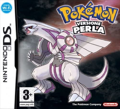 Pokémon Versione Perla