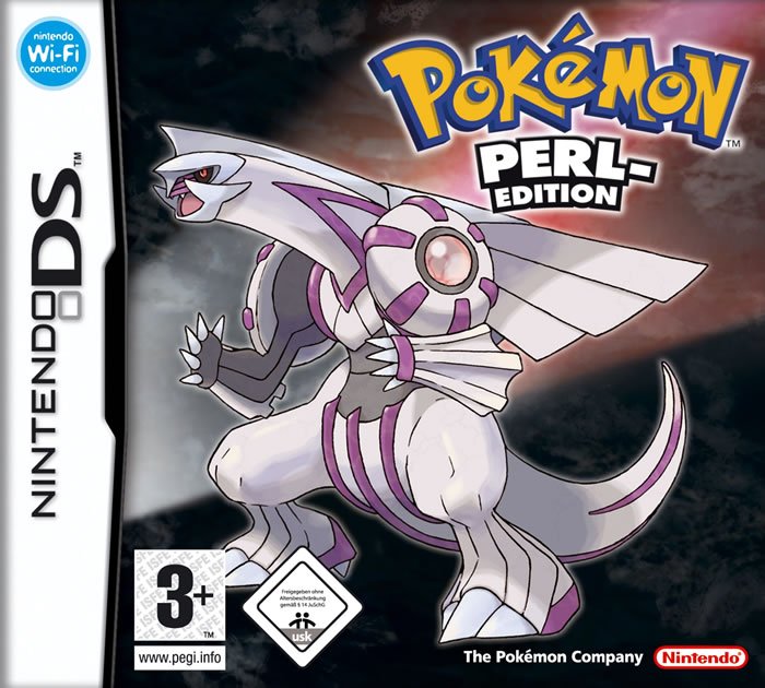 Pokémon Perl-Edition