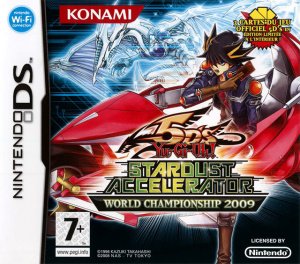 Yu-Gi-Oh! 5D's World Championship 2011: Over the Nexus - Walkthrough -  Let's Play - Part 14 