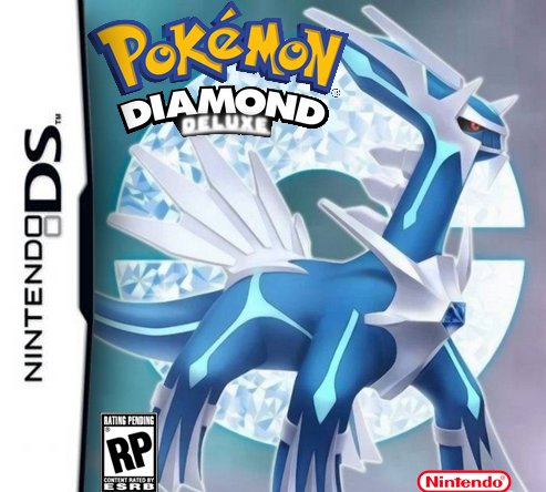 Pokémon Diamond Deluxe Pokémon Diamond Deluxe