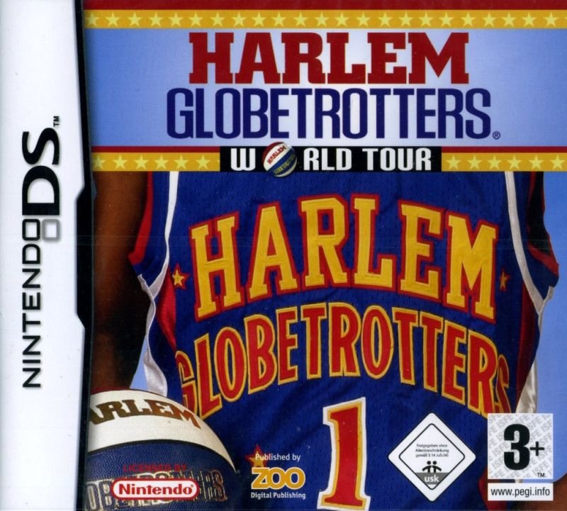 Harlem Globetrotters: World Tour Harlem Globetrotters: World Tour