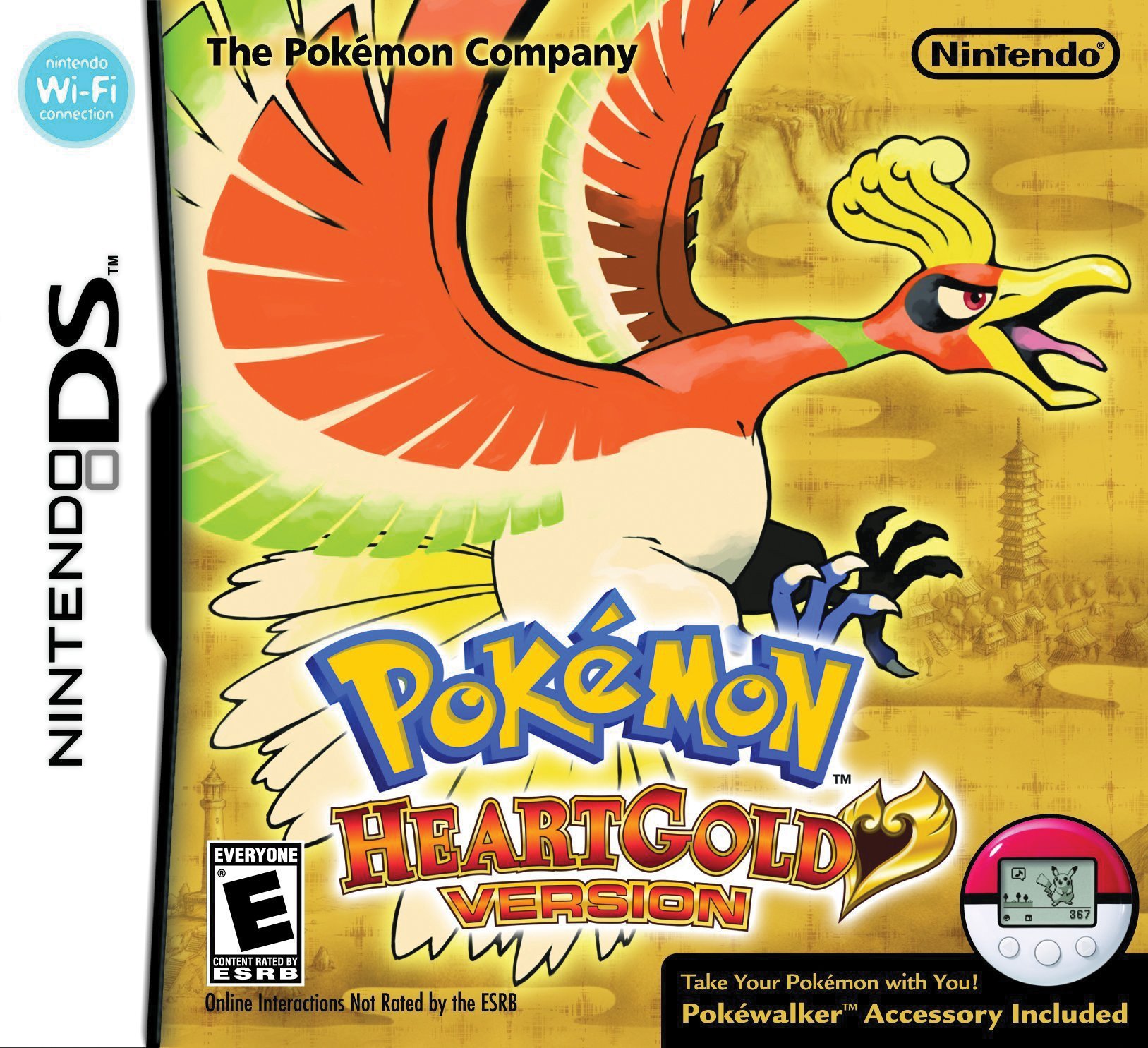 Pokémon HeartGold Version