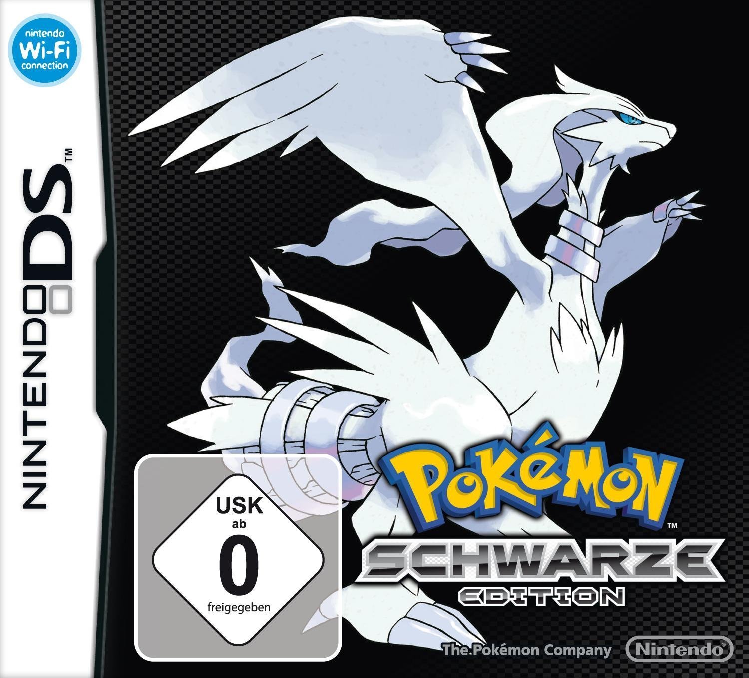 Pokémon Schwarze Edition Pokémon Schwarze Edition