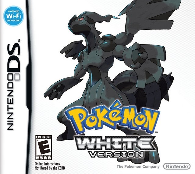 Pokémon White Version Pokémon White Version